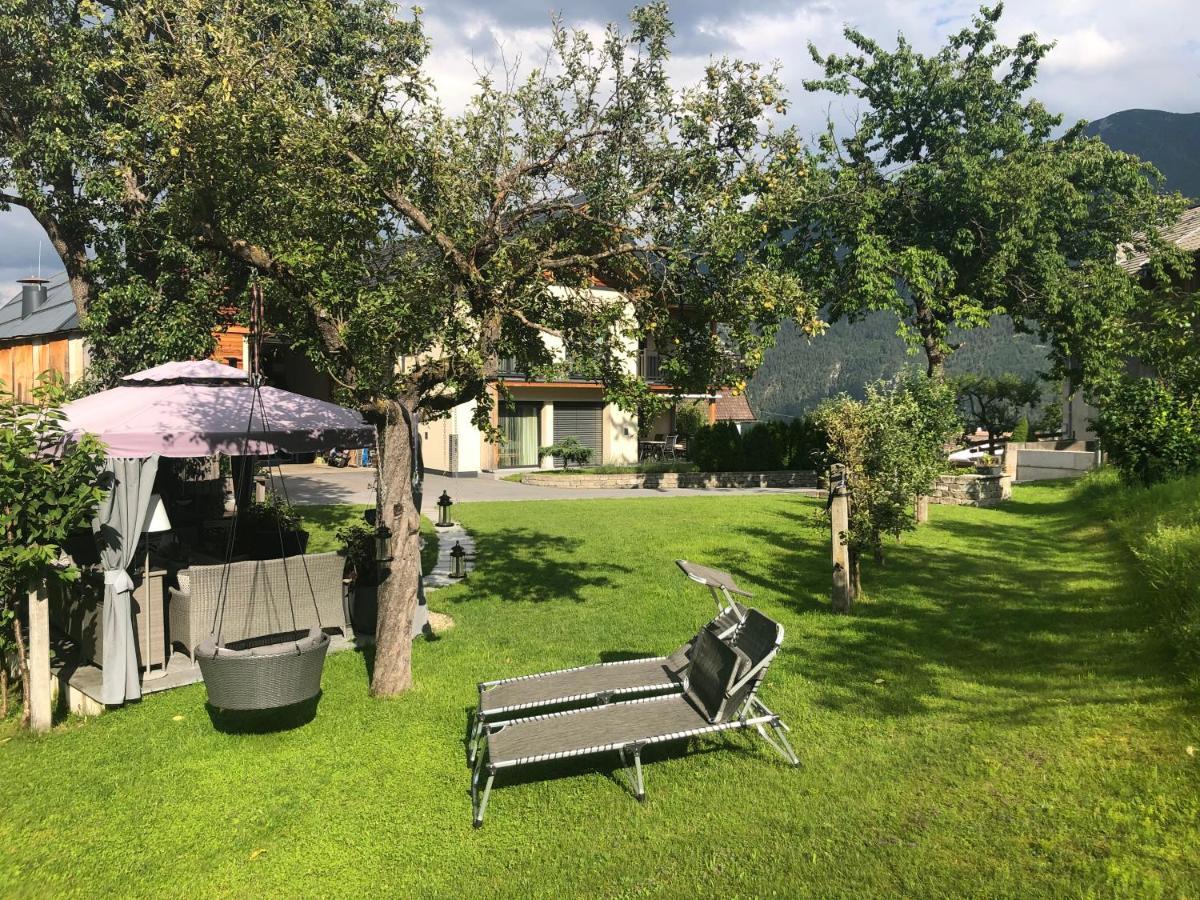 Apart Gaberhof Tarrenz Exterior foto