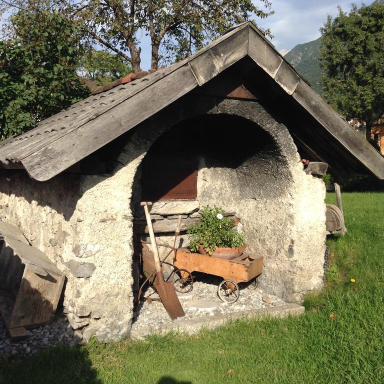 Apart Gaberhof Tarrenz Exterior foto